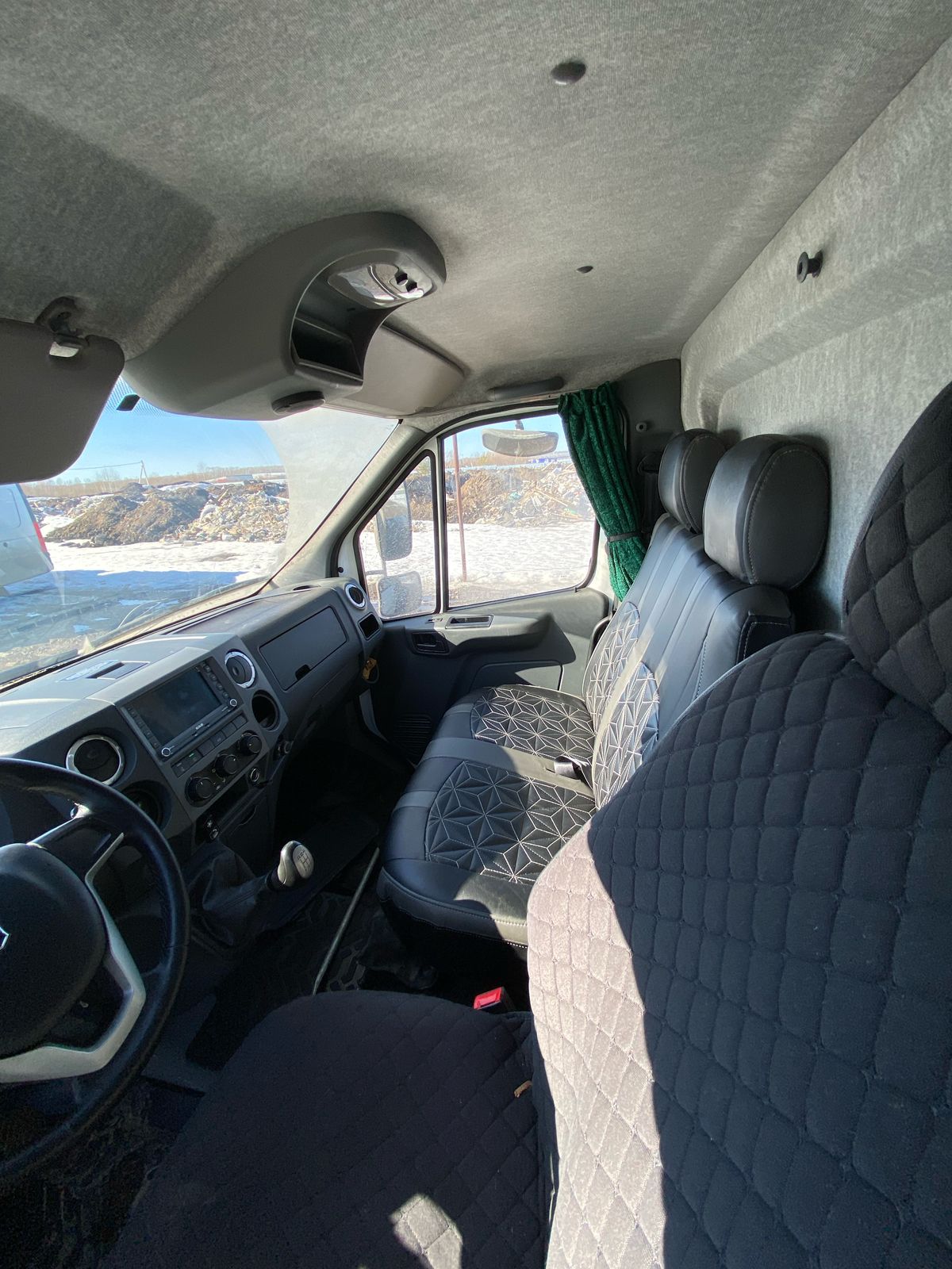 GAZ GAZON NEXT Бортовой (Евроборт) 2023 г. - фото 11