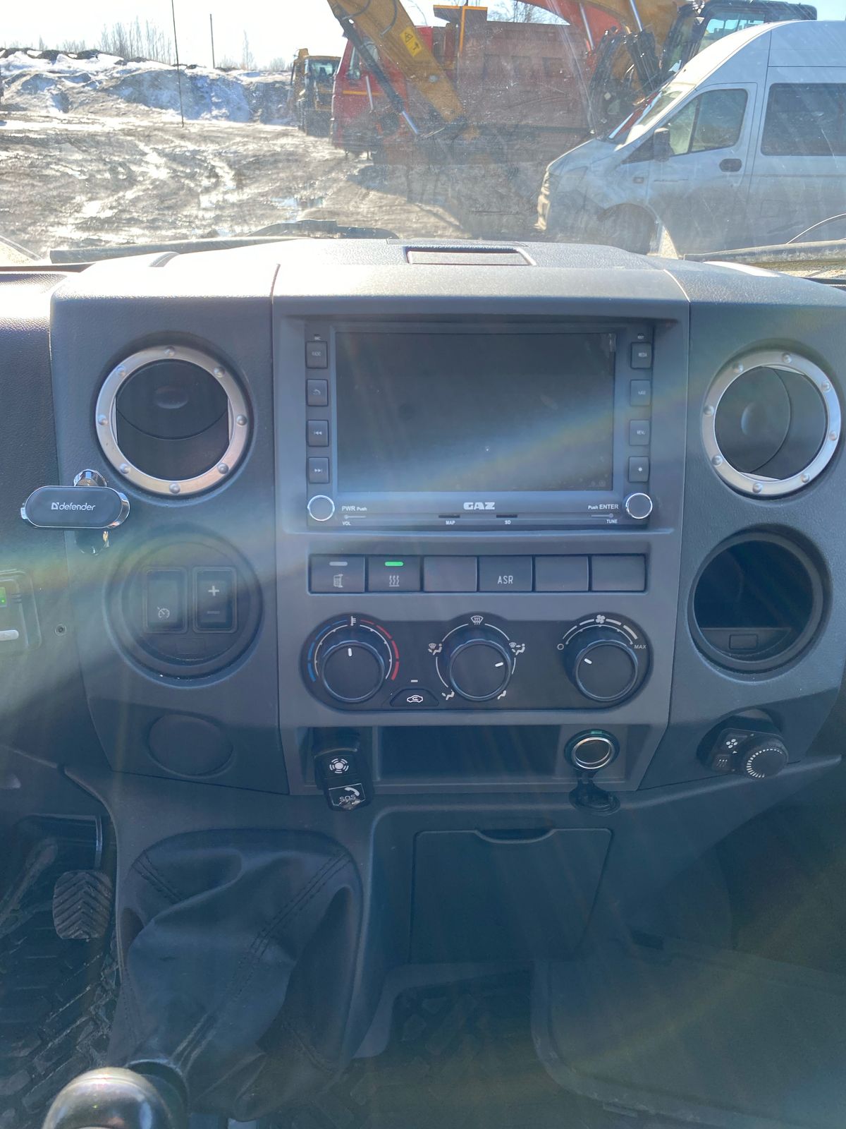 GAZ GAZON NEXT Бортовой (Евроборт) 2023 г. - фото 12