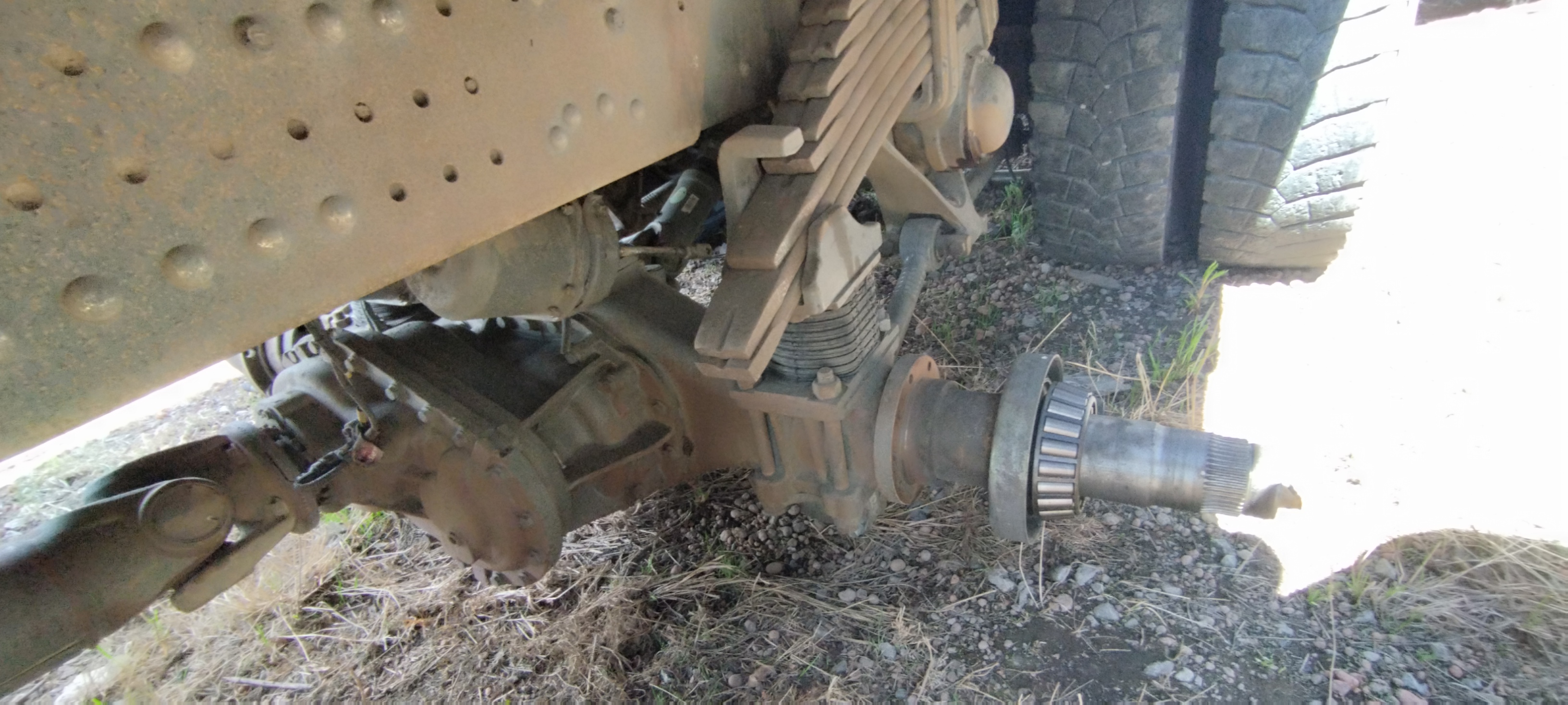 Howo T5G 8x4 Самосвал 2022 г. - фото 12