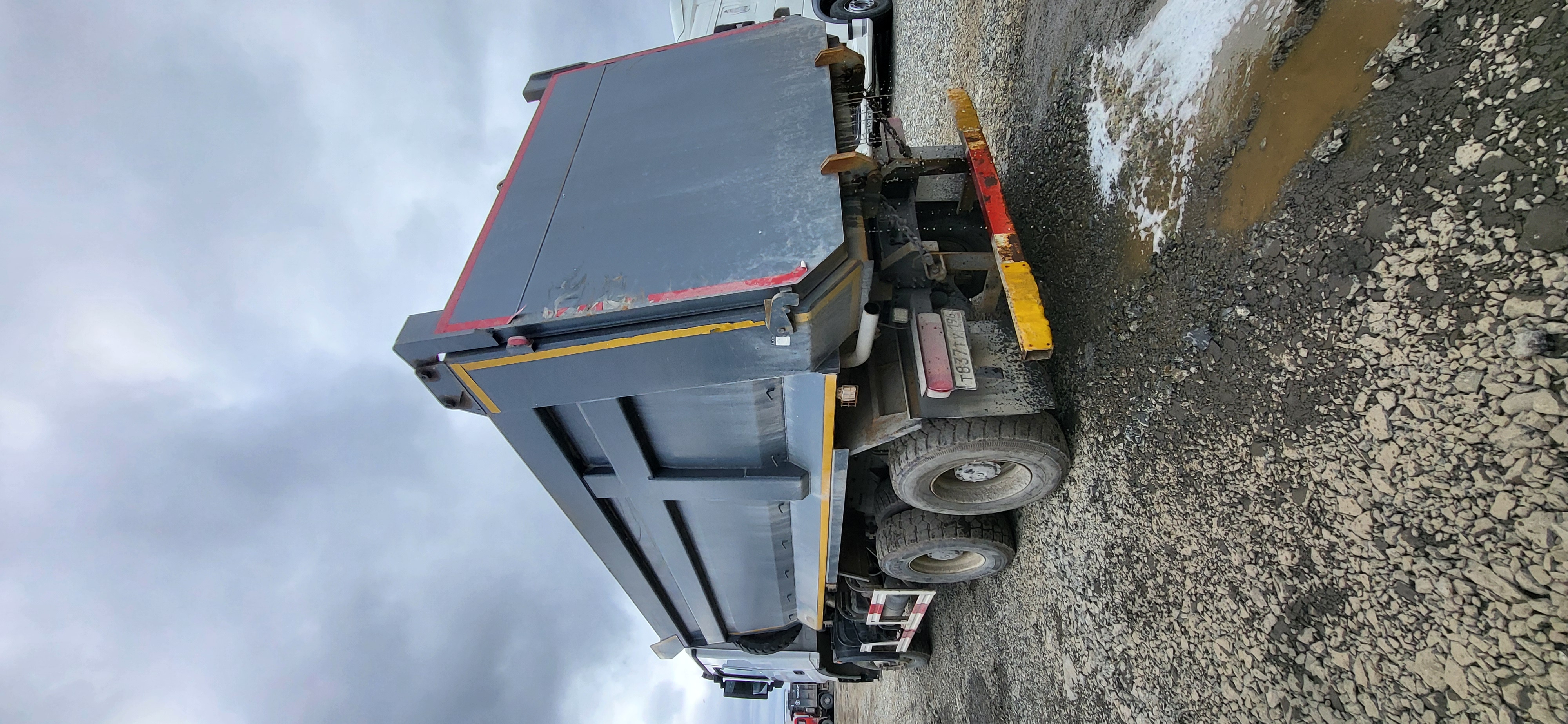 BEIBEN ND* 6x4 Самосвал 2023 г. - фото 6