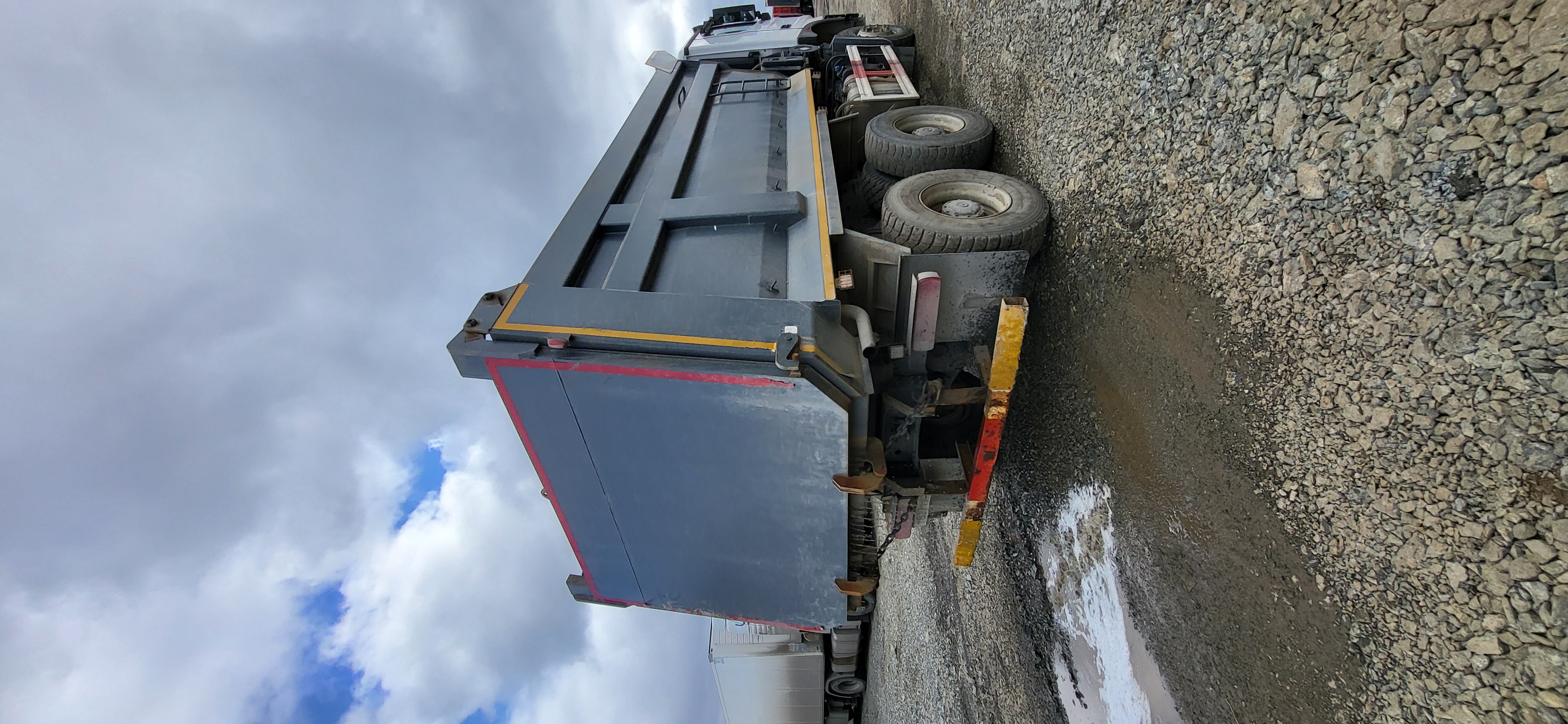 BEIBEN ND* 6x4 Самосвал 2023 г. - фото 7