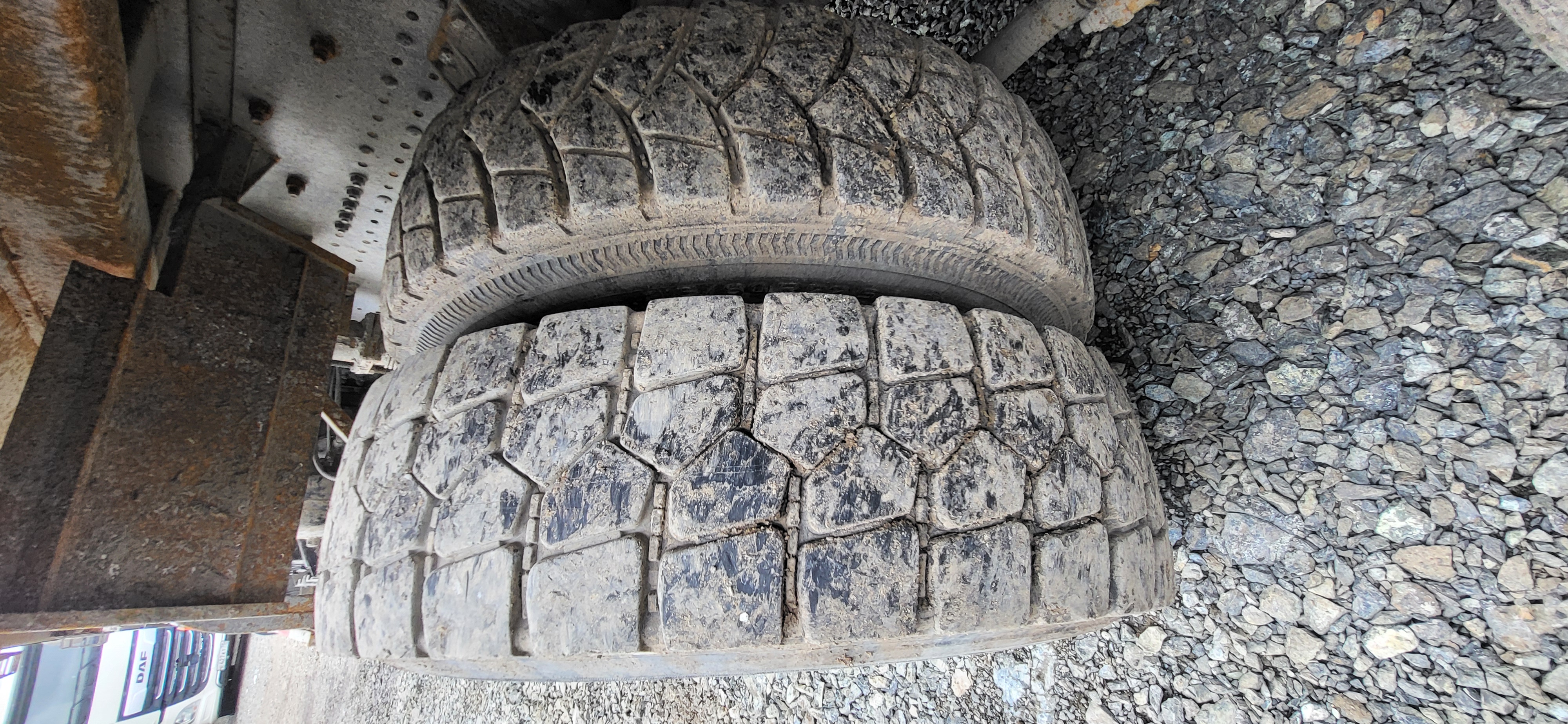 BEIBEN ND* 6x4 Самосвал 2023 г. - фото 11