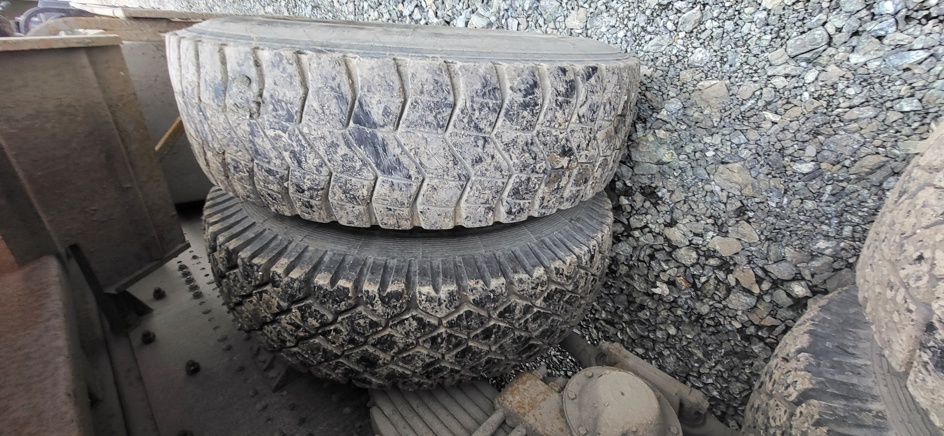 BEIBEN ND* 6x4 Самосвал 2023 г. - фото 14