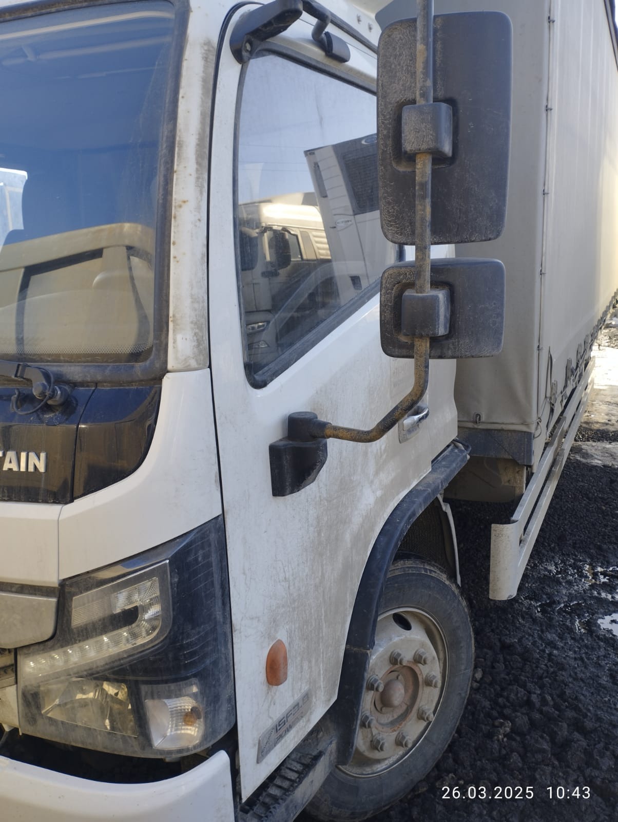 DongFeng C120 Бортовой (Евроборт) 2024 г. - фото 4