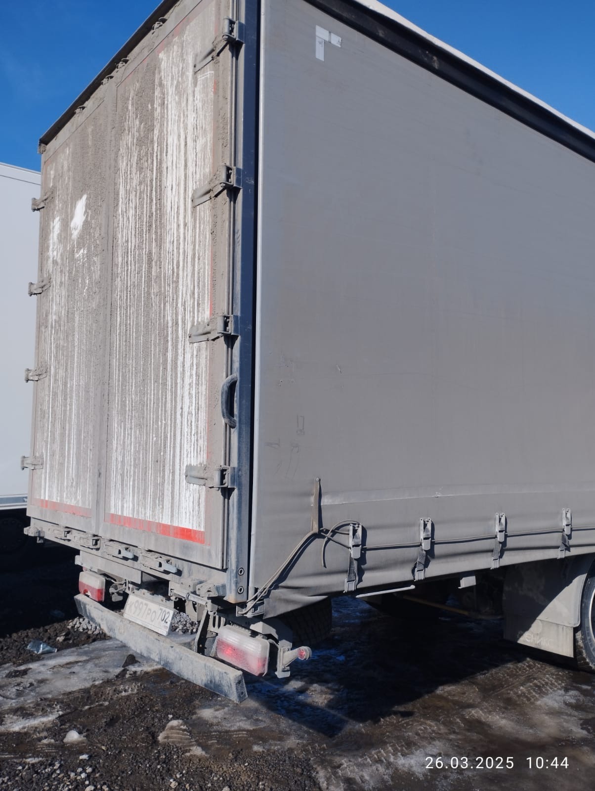 DongFeng C120 Бортовой (Евроборт) 2024 г. - фото 9