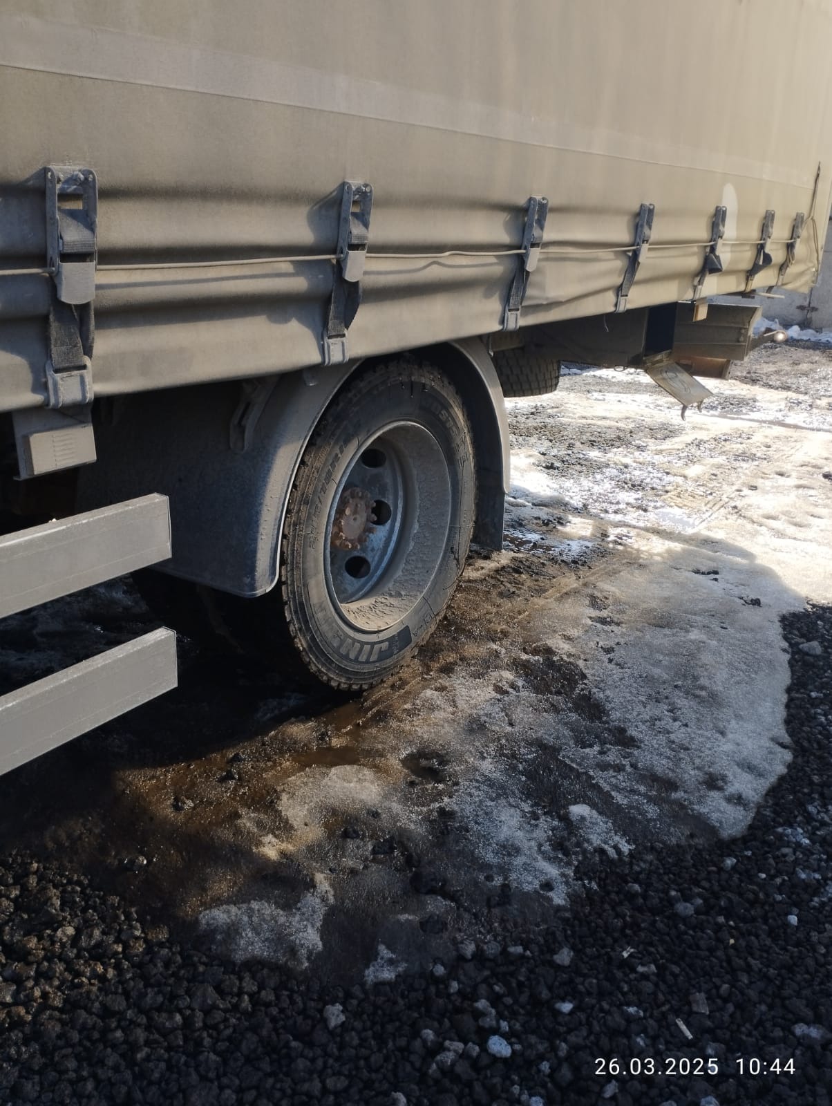 DongFeng C120 Бортовой (Евроборт) 2024 г. - фото 15