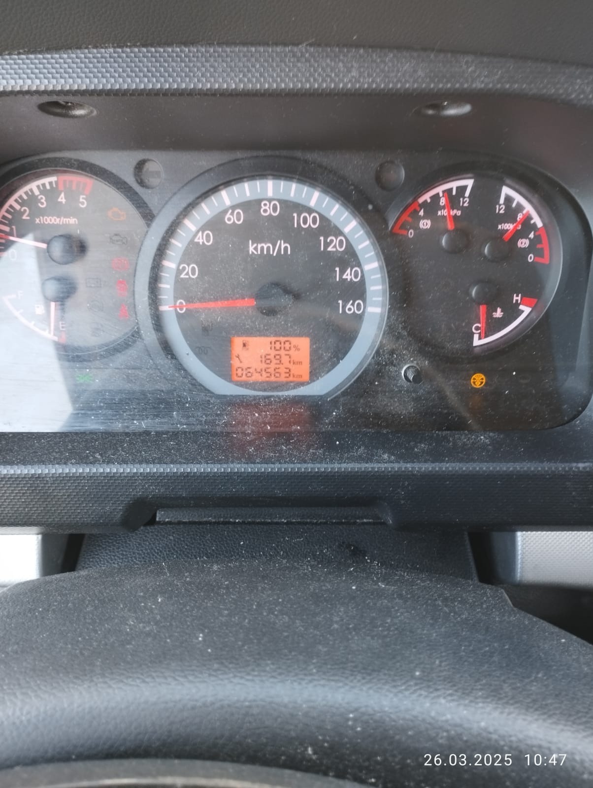 DongFeng C120 Бортовой (Евроборт) 2024 г. - фото 16