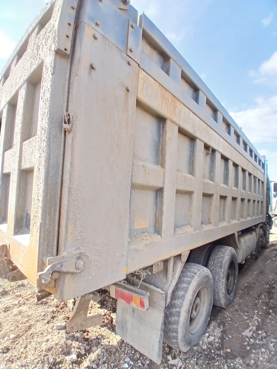 FAW J6 8x4 Самосвал 2023 г. - фото 4