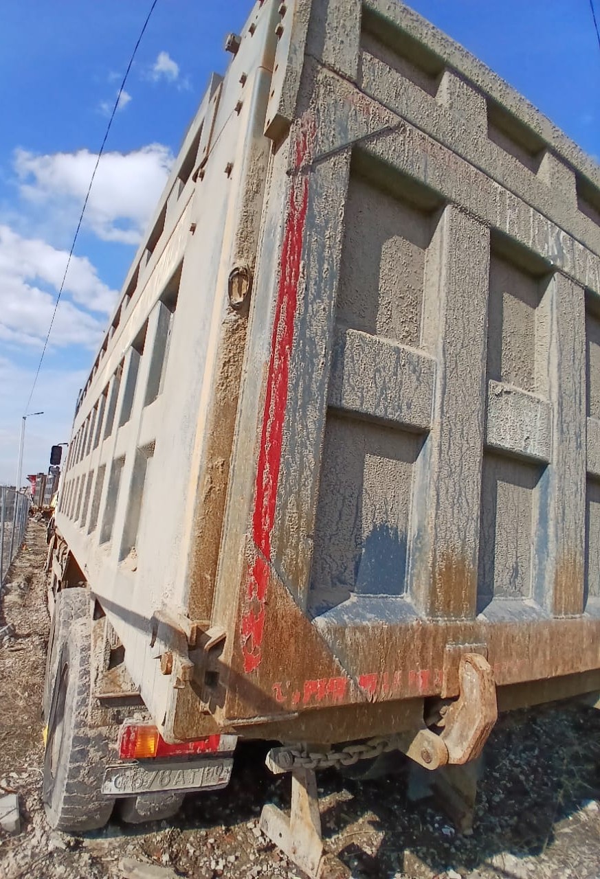 FAW J6 8x4 Самосвал 2023 г. - фото 5