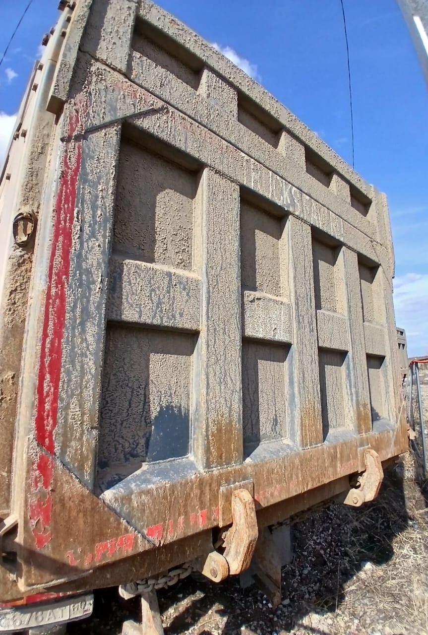 FAW J6 8x4 Самосвал 2023 г. - фото 6