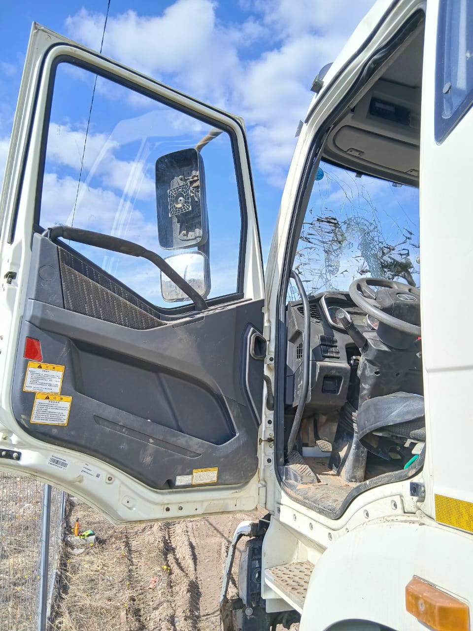 FAW J6 8x4 Самосвал 2023 г. - фото 8