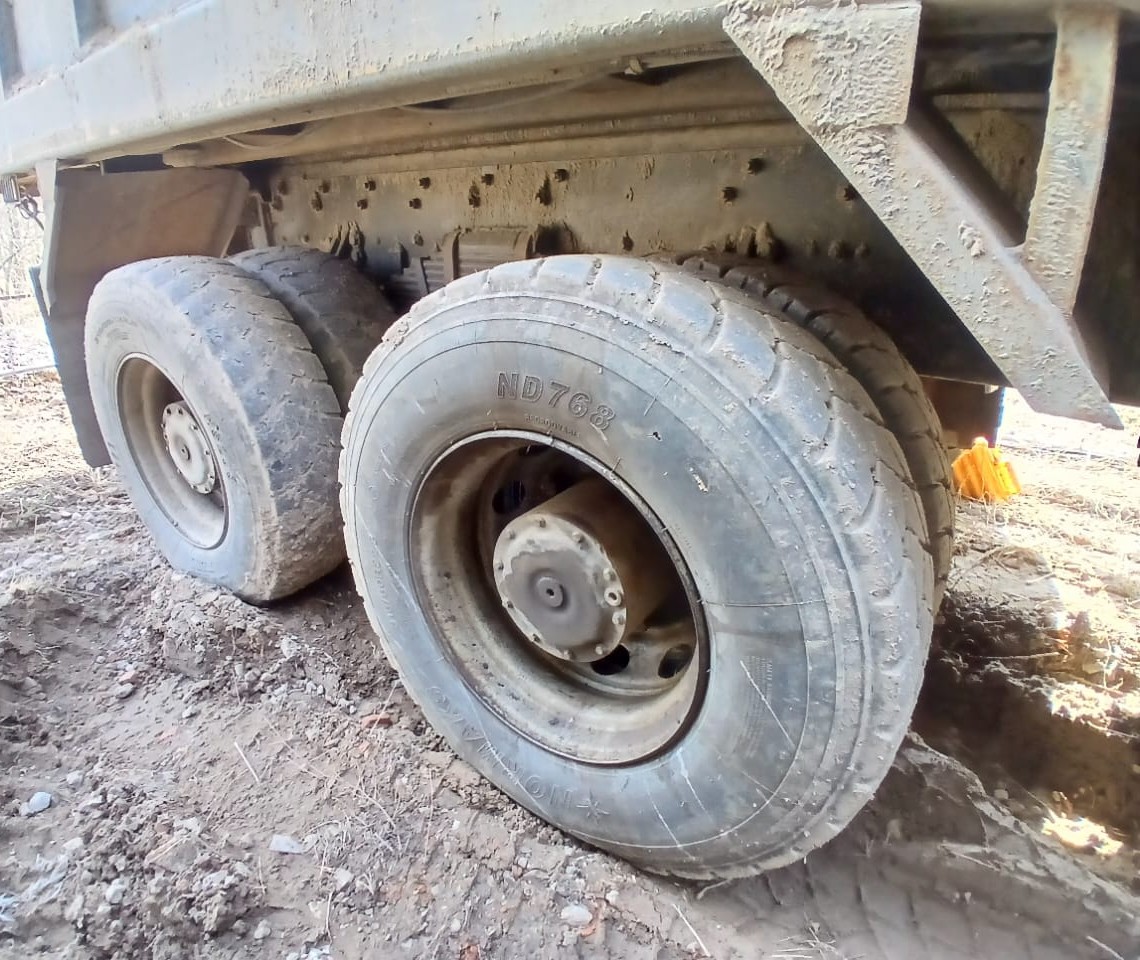 FAW J6 8x4 Самосвал 2023 г. - фото 13