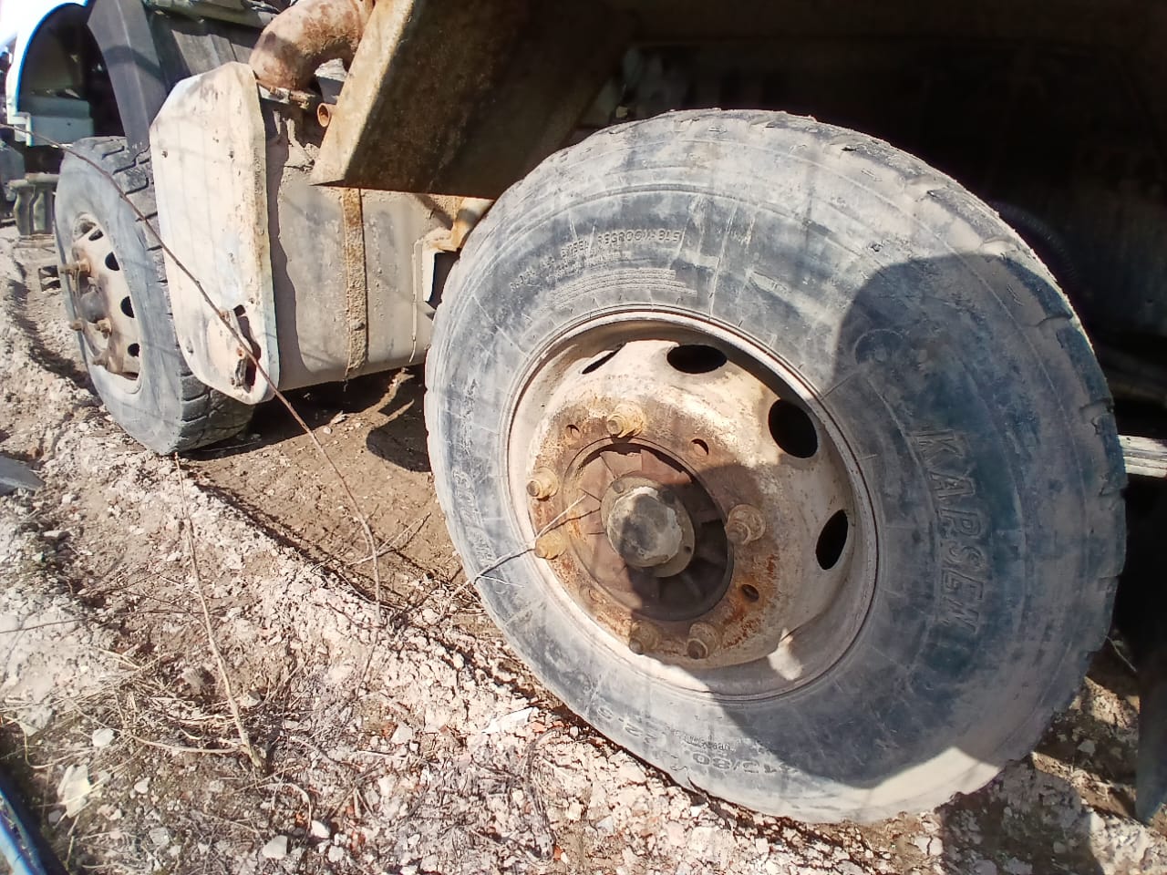 FAW J6 8x4 Самосвал 2023 г. - фото 15