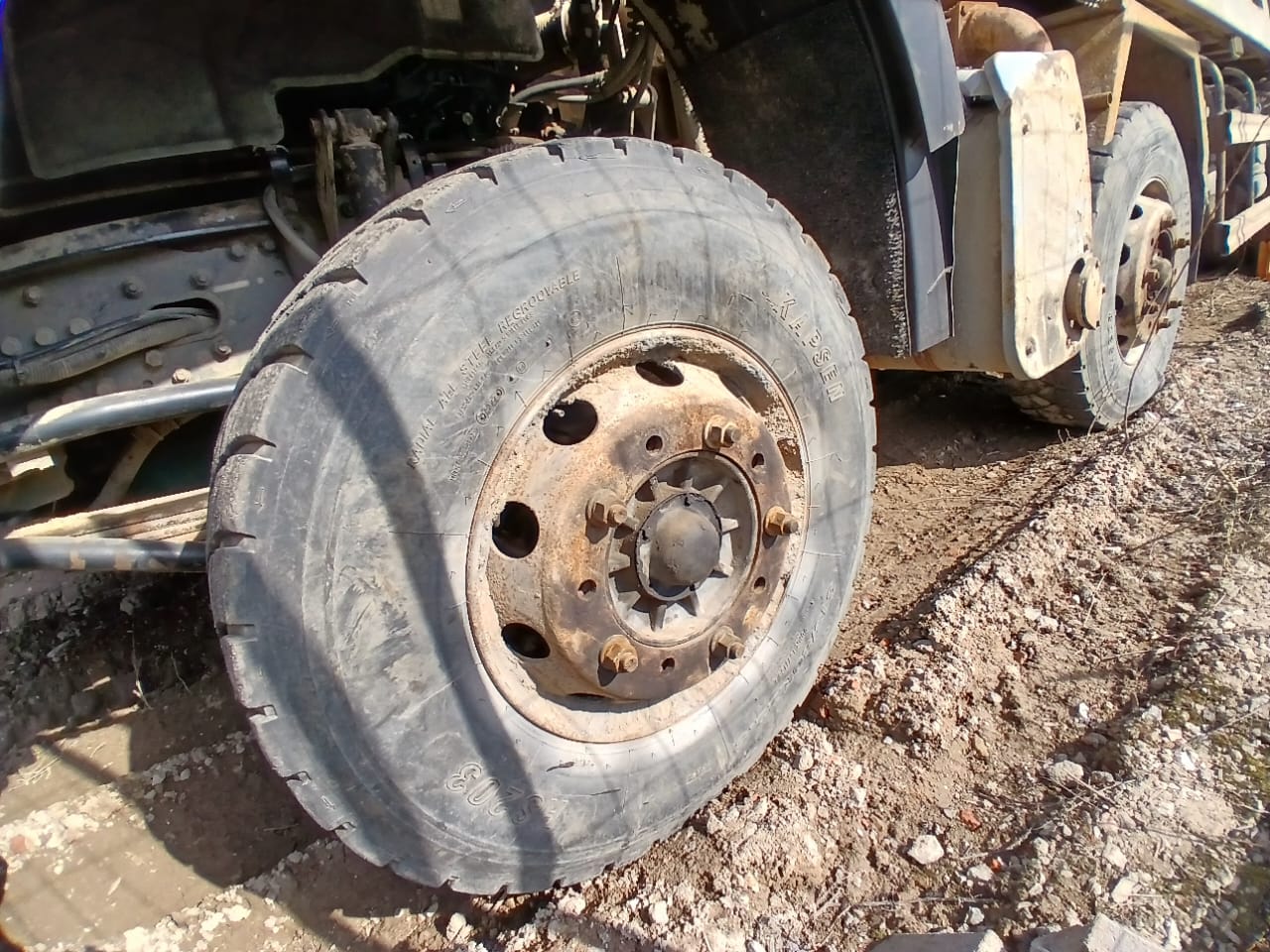 FAW J6 8x4 Самосвал 2023 г. - фото 16