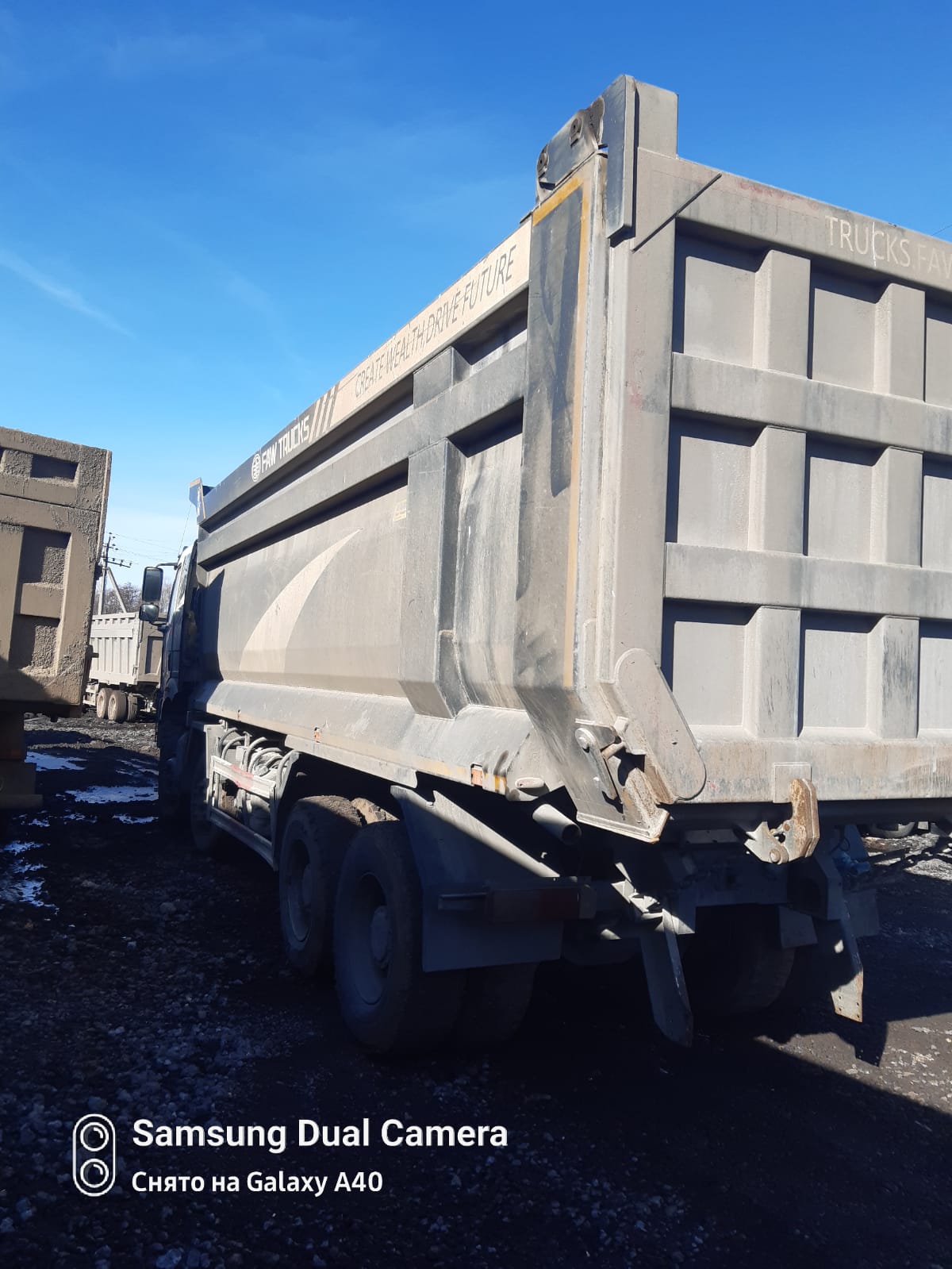 FAW J6 8x4 Самосвал 2023 г. - фото 6