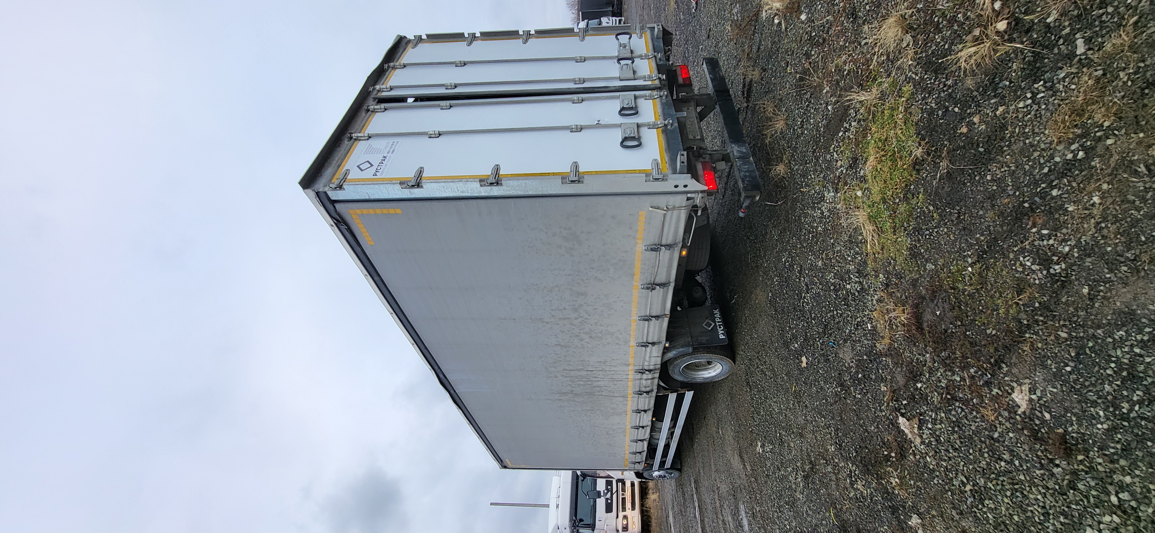 КамАЗ 43082 4x2 Бортовой (Евроборт) 2023 г. - фото 6