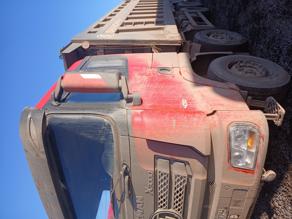 Shacman (Shaanxi) SX* 8x4 Самосвал 2023 г. - фото 2