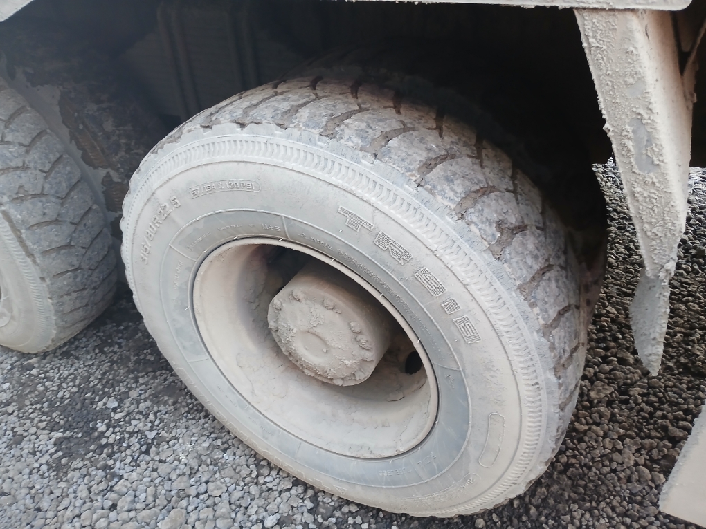 Shacman (Shaanxi) SX* 8x4 Самосвал 2023 г. - фото 9