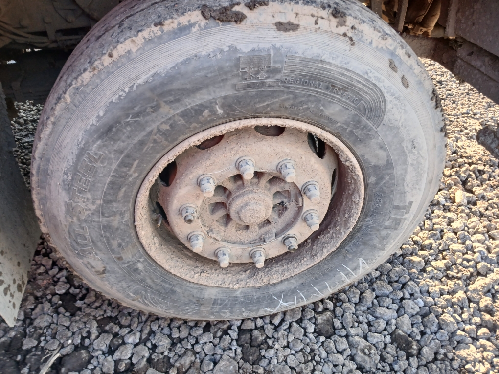 Shacman (Shaanxi) SX* 8x4 Самосвал 2023 г. - фото 11