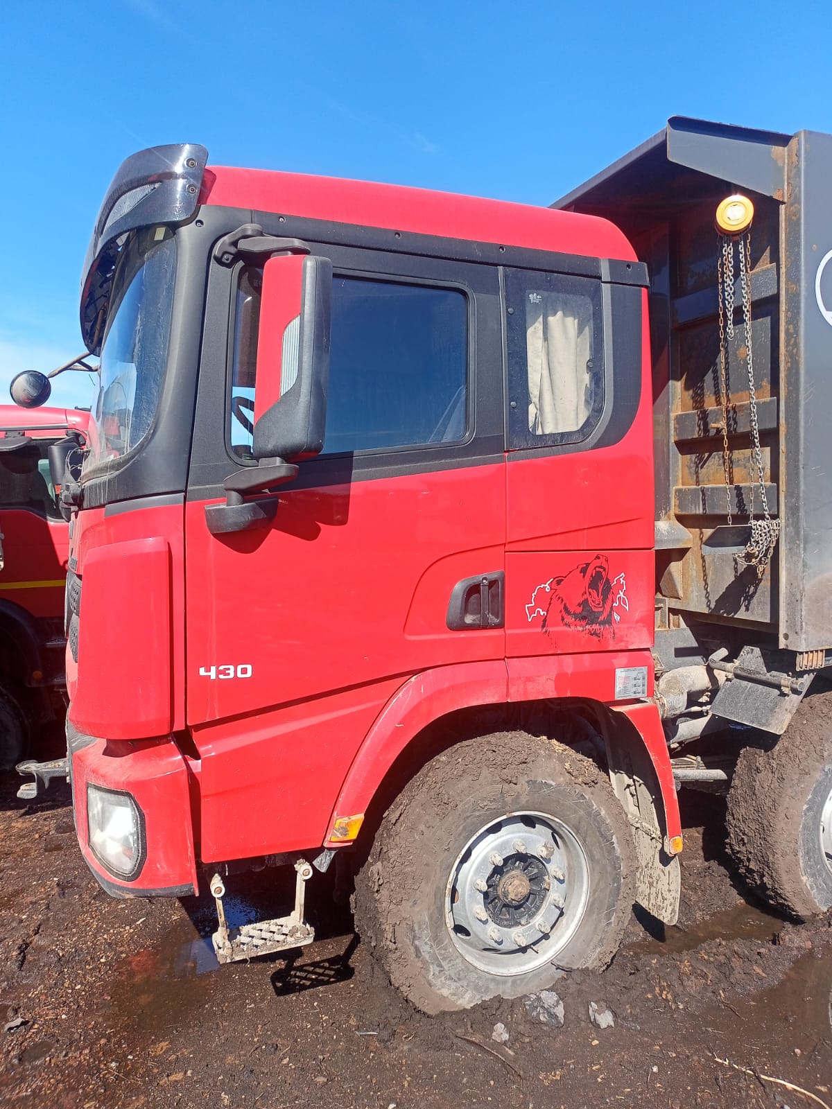 Shacman (Shaanxi) SX* 8x4 Самосвал 2023 г. - фото 6