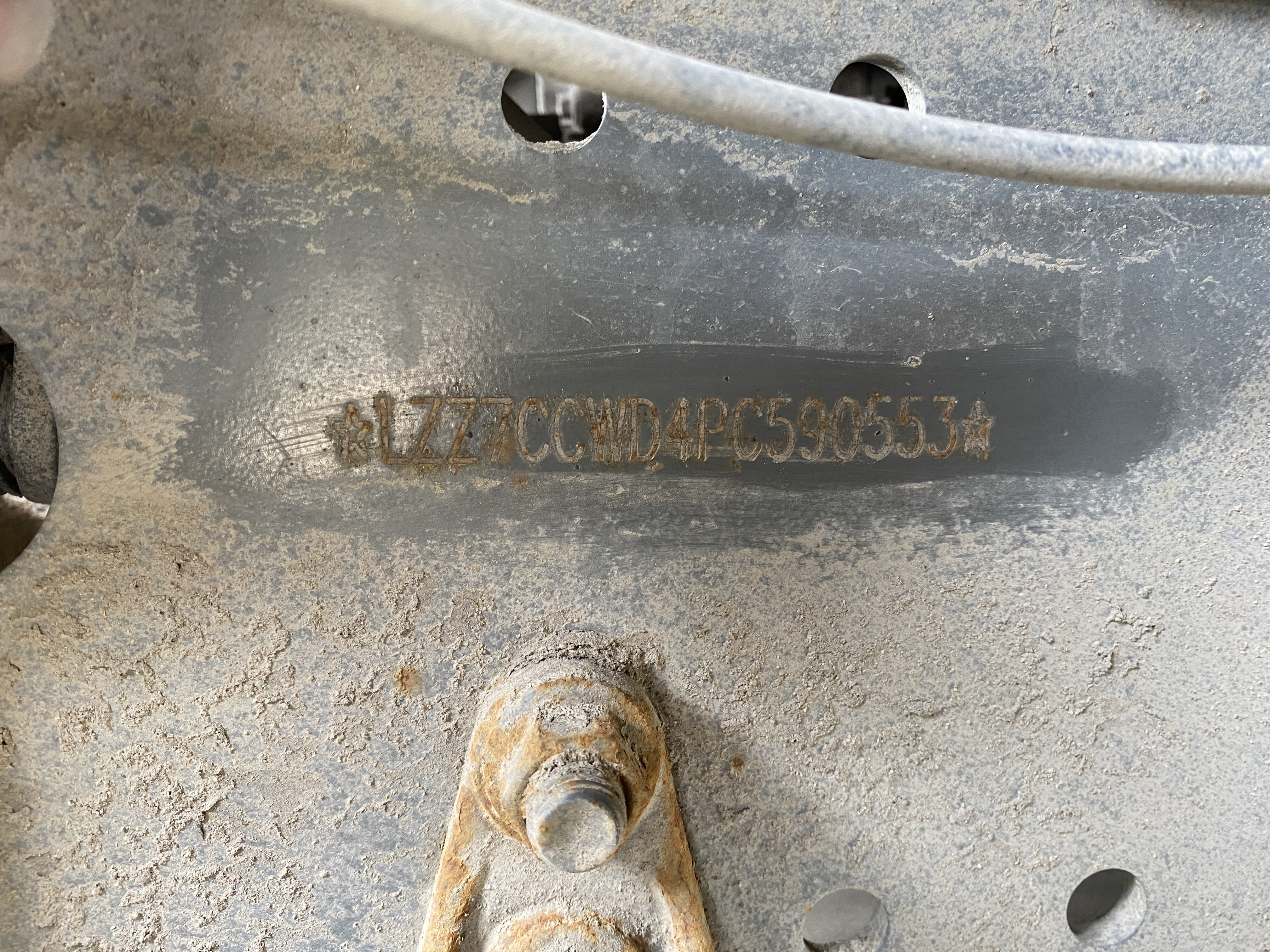 SITRAK C7H 4x2 Седельный тягач 2023 г. - фото 9