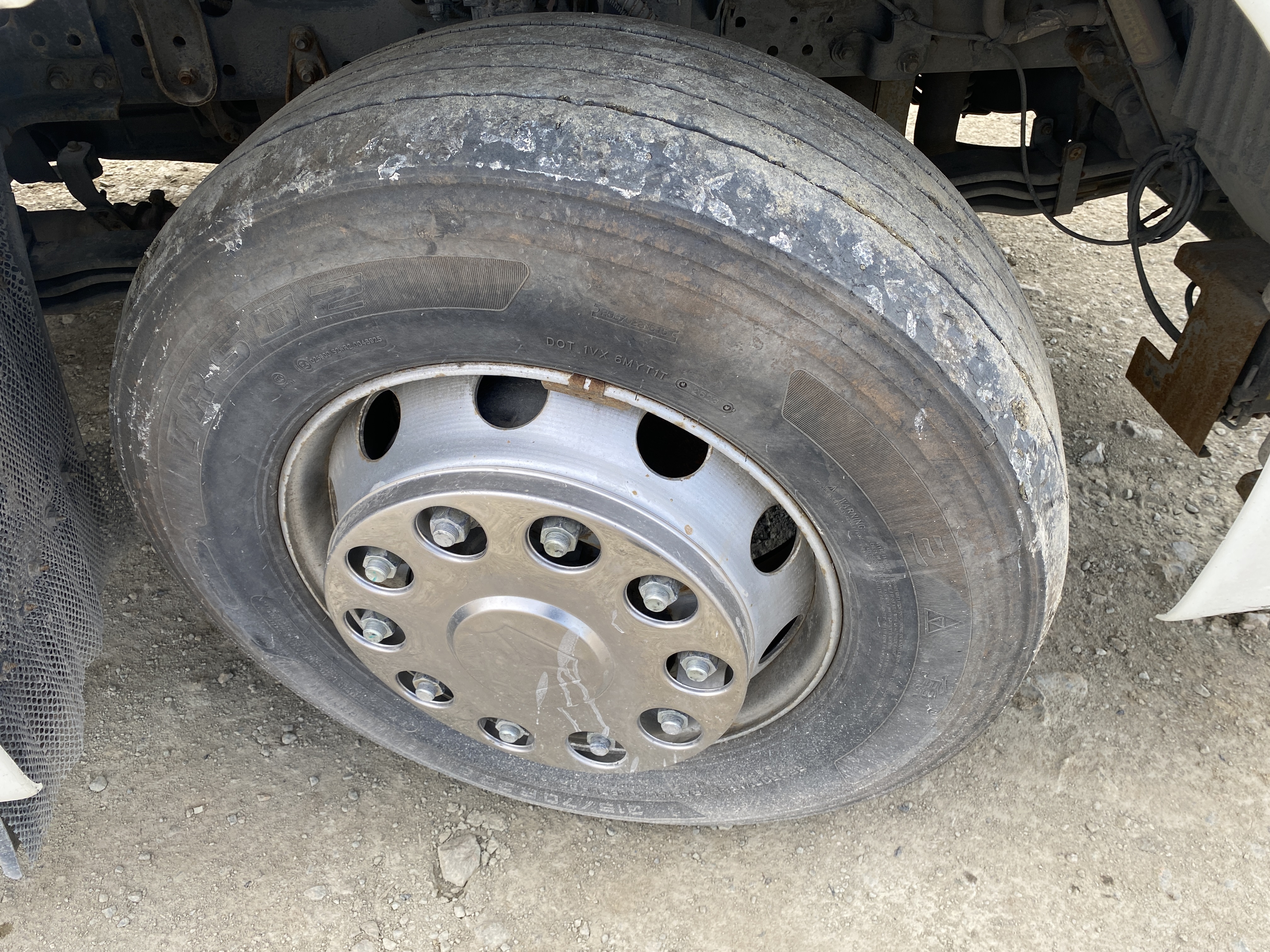 SITRAK C7H 4x2 Седельный тягач 2023 г. - фото 19