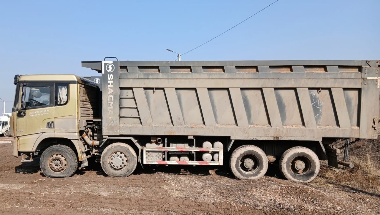 Shacman (Shaanxi) SX* 8x4 Самосвал 2023 г. - фото 3