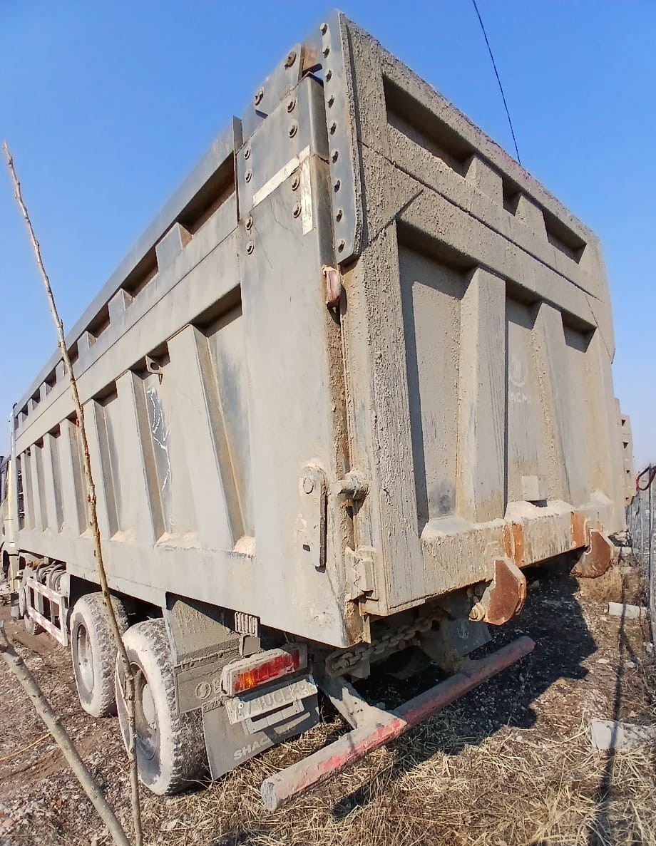 Shacman (Shaanxi) SX* 8x4 Самосвал 2023 г. - фото 4