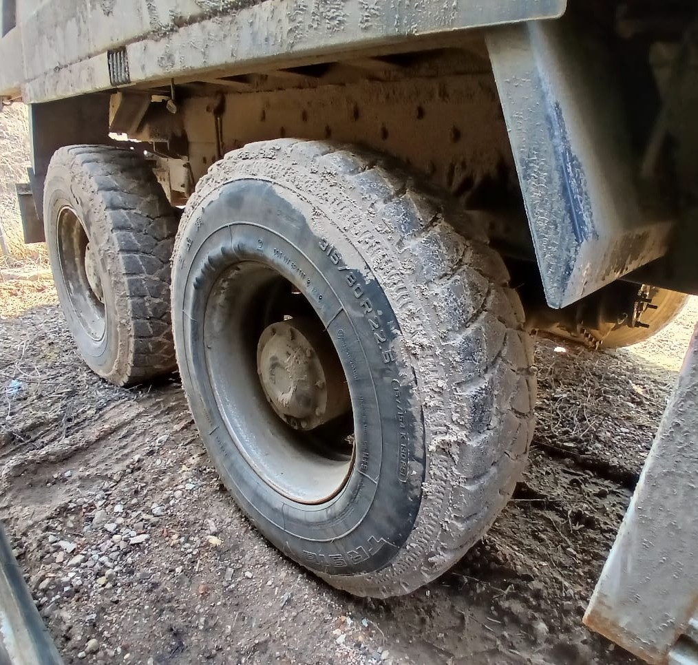 Shacman (Shaanxi) SX* 8x4 Самосвал 2023 г. - фото 7