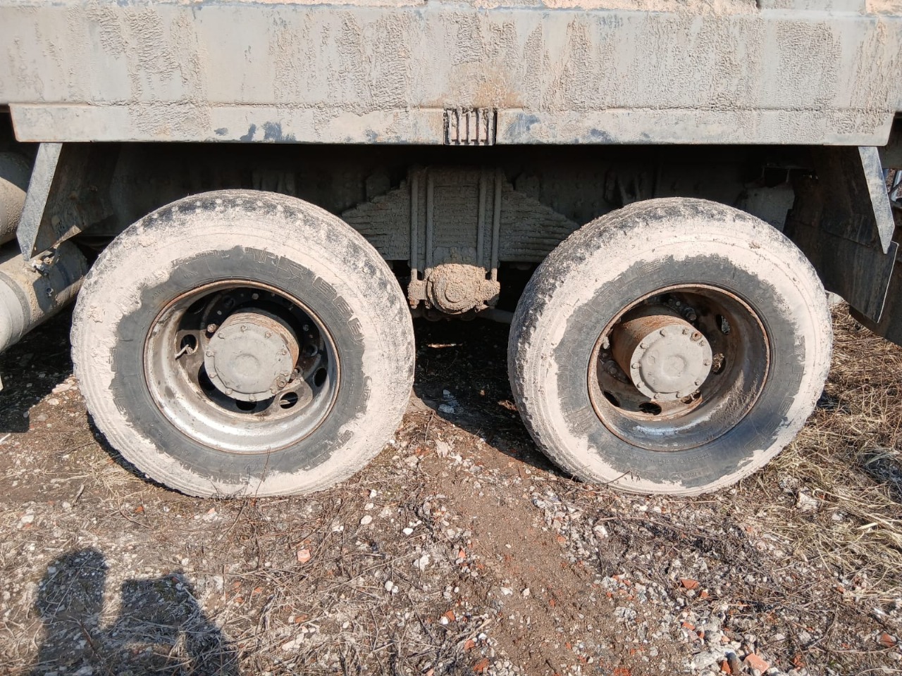 Shacman (Shaanxi) SX* 8x4 Самосвал 2023 г. - фото 11