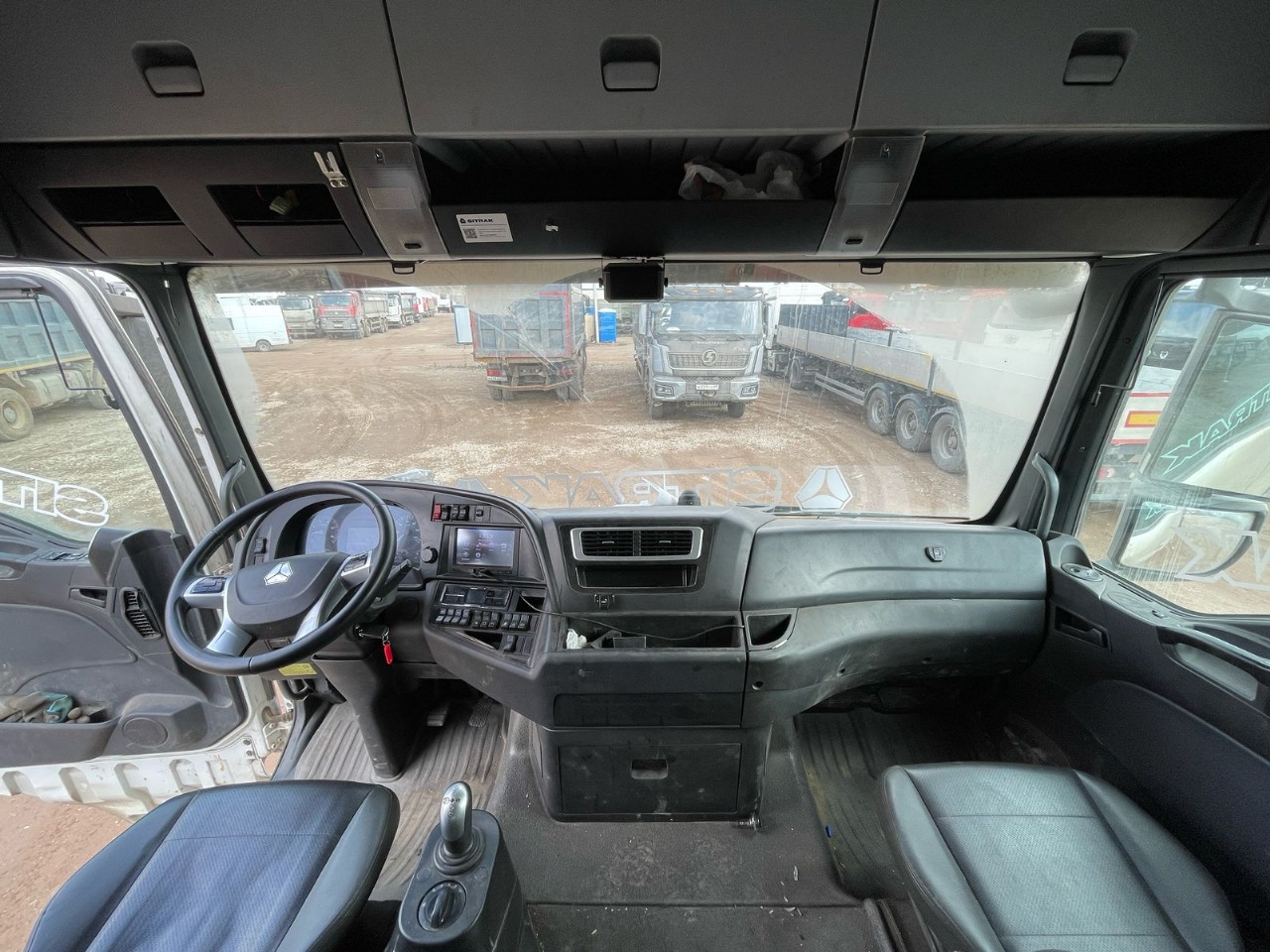 SITRAK C7H 4x2 Седельный тягач 2023 г. - фото 6