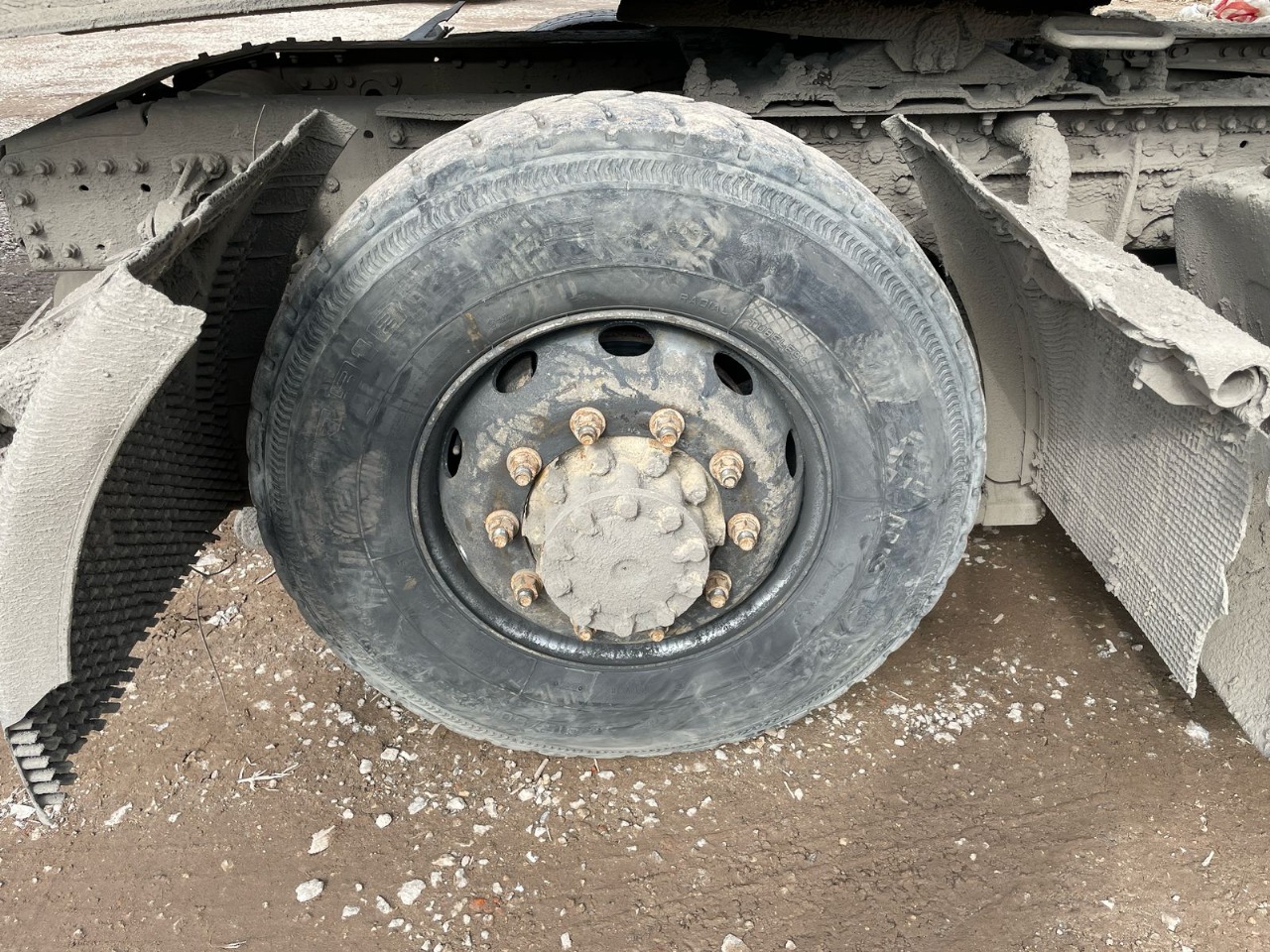 SITRAK C7H 4x2 Седельный тягач 2023 г. - фото 8