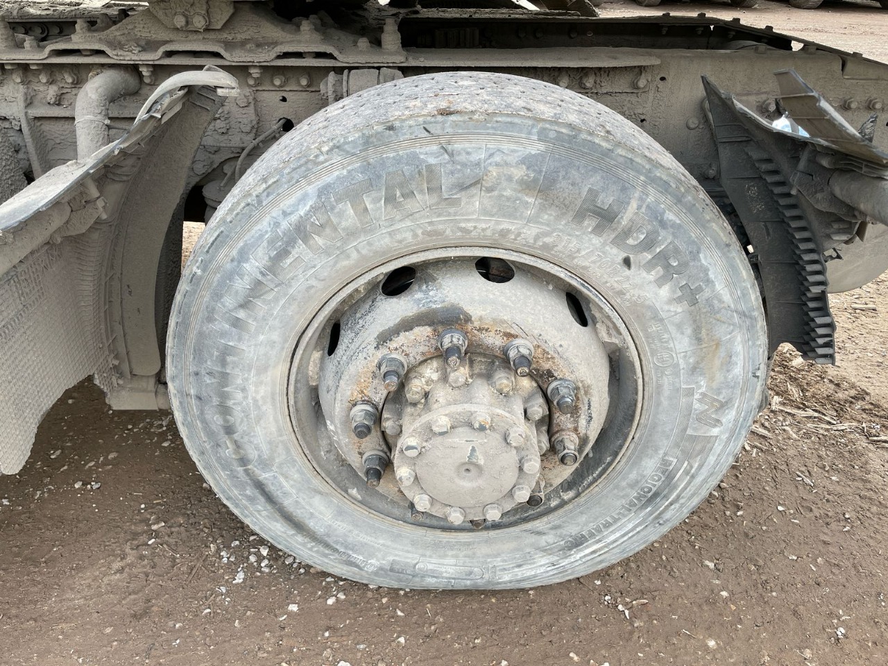 SITRAK C7H 4x2 Седельный тягач 2023 г. - фото 10