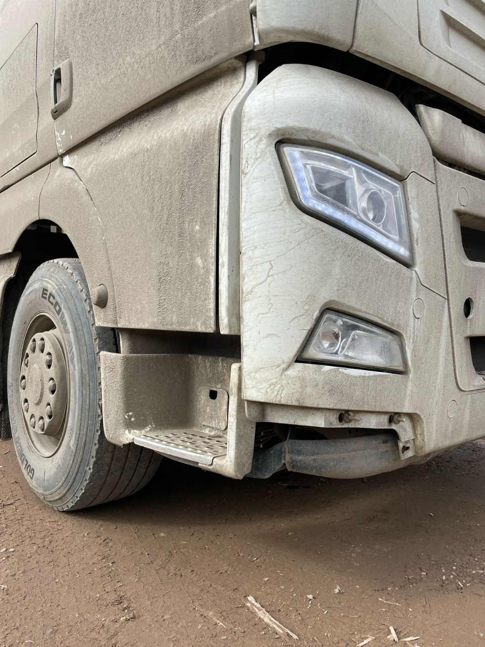 SITRAK C7H 4x2 Седельный тягач 2023 г. - фото 13