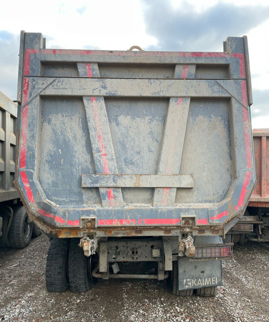 Howo T5G 8x4 Самосвал 2024 г. - фото 7