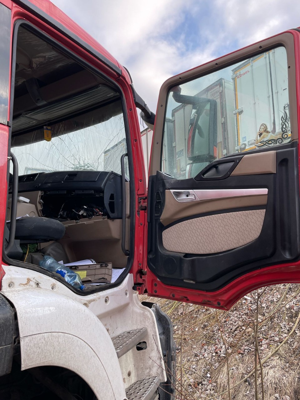 Howo T5G 8x4 Самосвал 2024 г. - фото 8