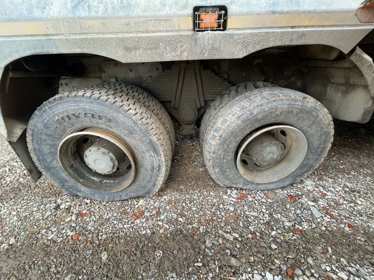 Howo T5G 8x4 Самосвал 2024 г. - фото 9