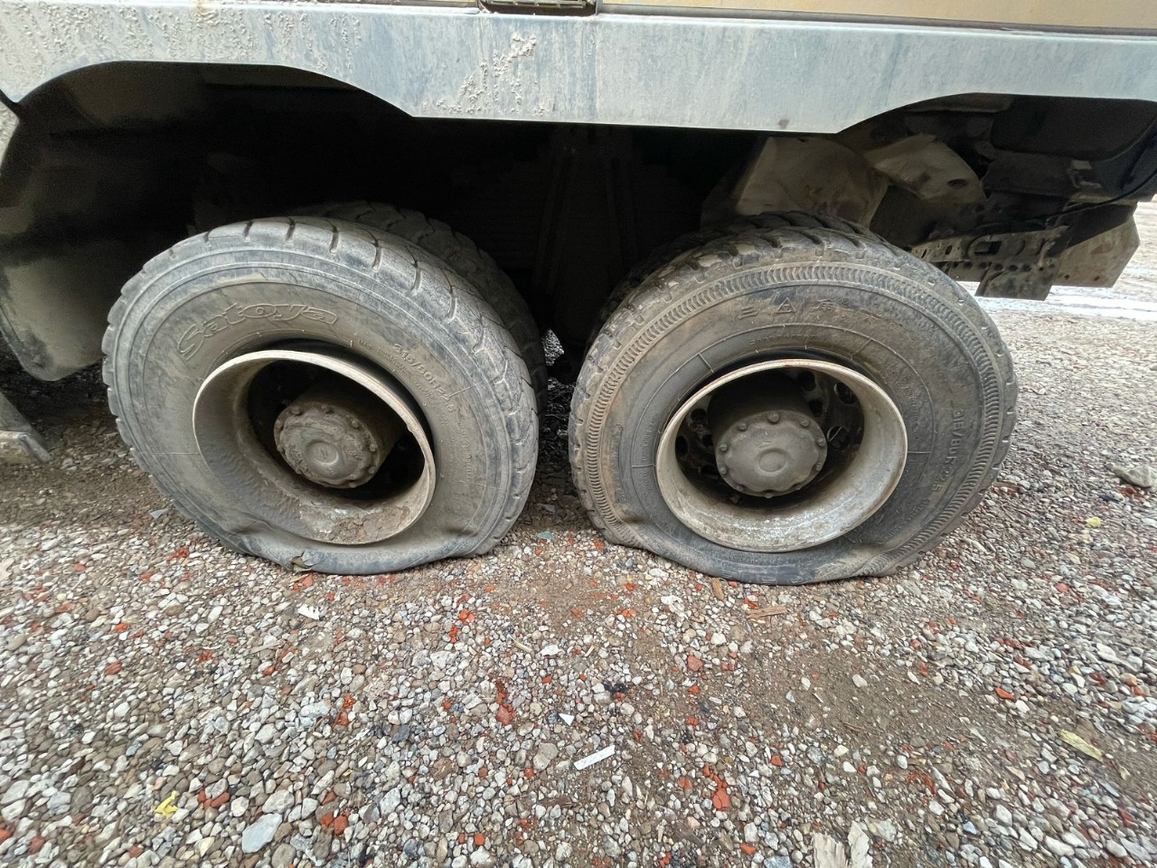 Howo T5G 8x4 Самосвал 2024 г. - фото 10