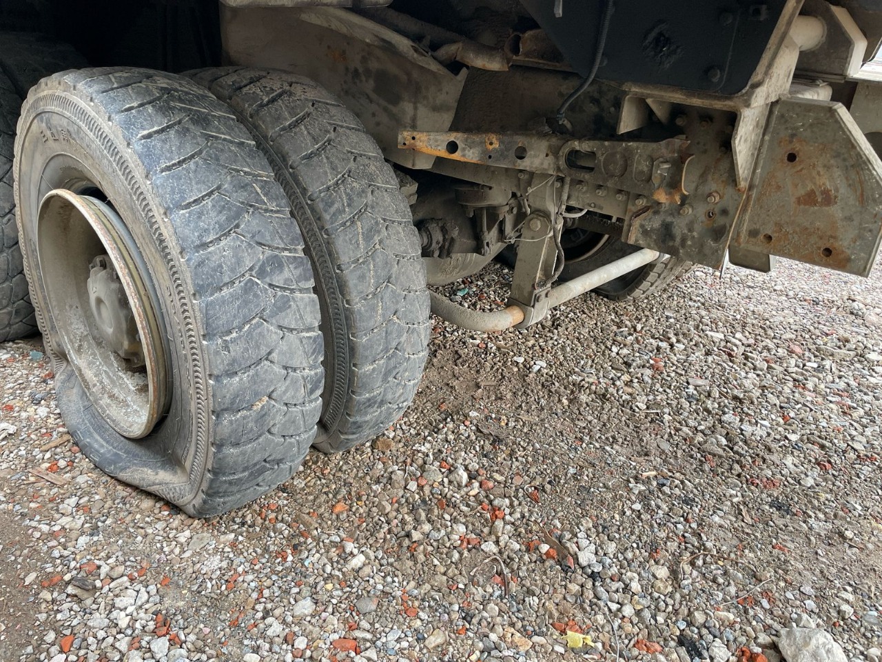 Howo T5G 8x4 Самосвал 2024 г. - фото 11