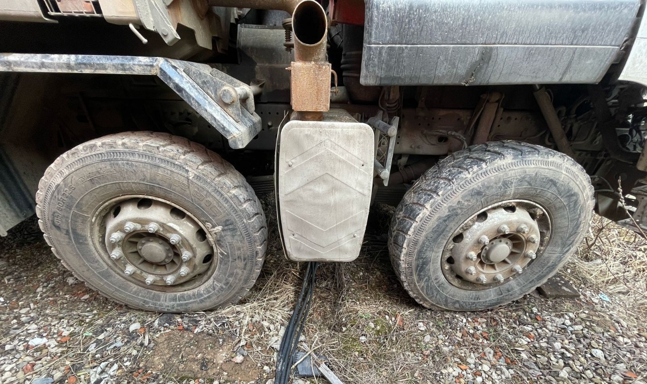 Howo T5G 8x4 Самосвал 2024 г. - фото 12