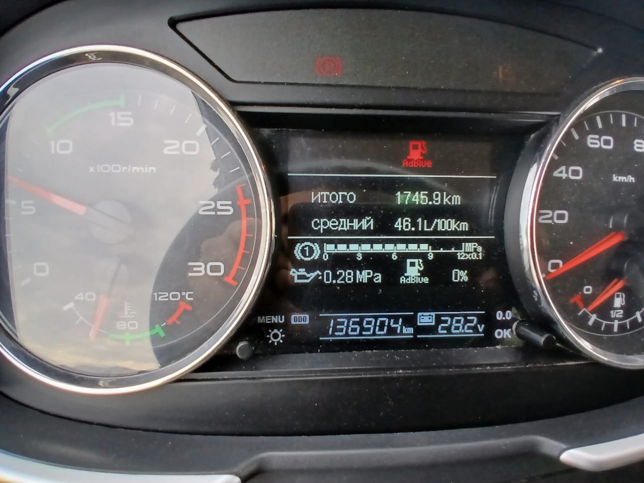 Автомастер 5589* на шасси FAW CA 3250 6x4 Зерновоз 2022 г. - фото 10