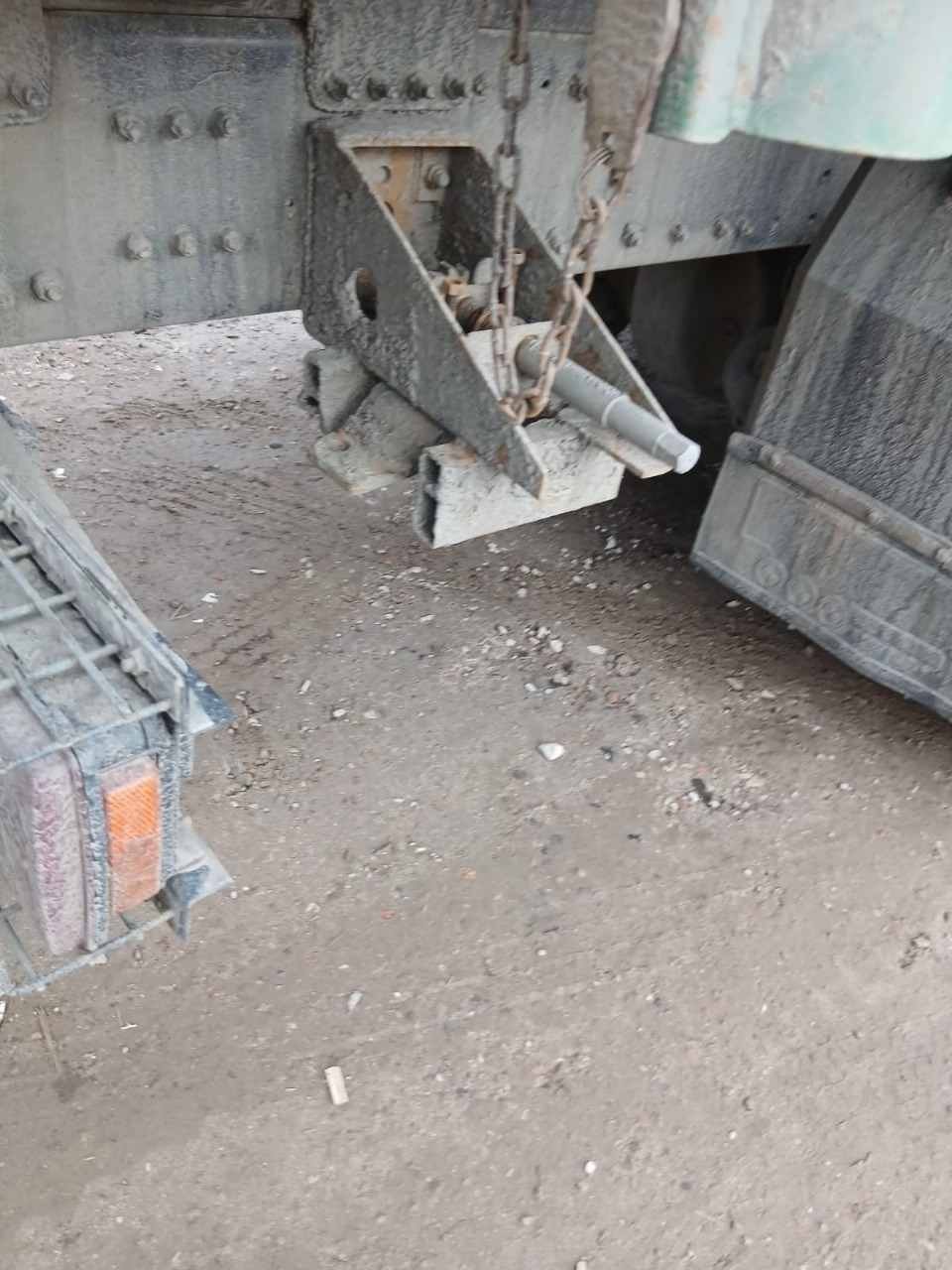 Автомастер 5589* на шасси FAW CA 3250 6x4 Зерновоз 2022 г. - фото 11