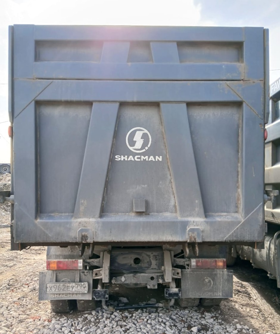 Shacman (Shaanxi) SX* 6x4 Самосвал 2023 г. - фото 5