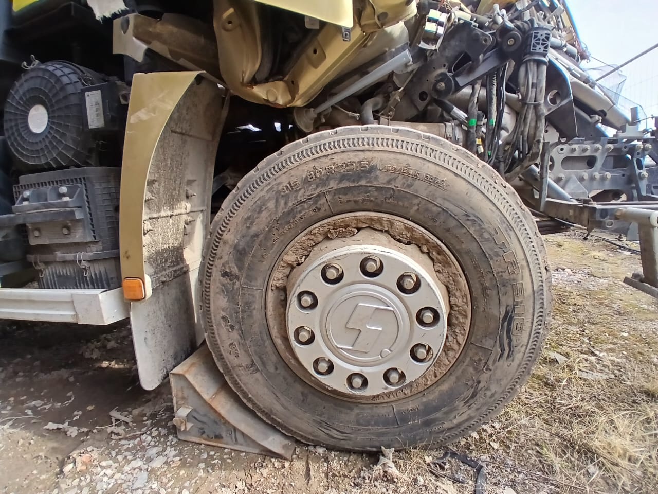 Shacman (Shaanxi) SX* 6x4 Самосвал 2023 г. - фото 9