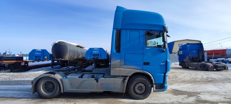 DAF XF 4x2 Седельный тягач 2018 г. - фото 4