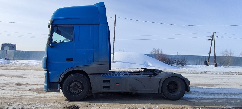 DAF XF 4x2 Седельный тягач 2018 г. - фото 5