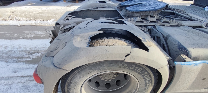 DAF XF 4x2 Седельный тягач 2018 г. - фото 13