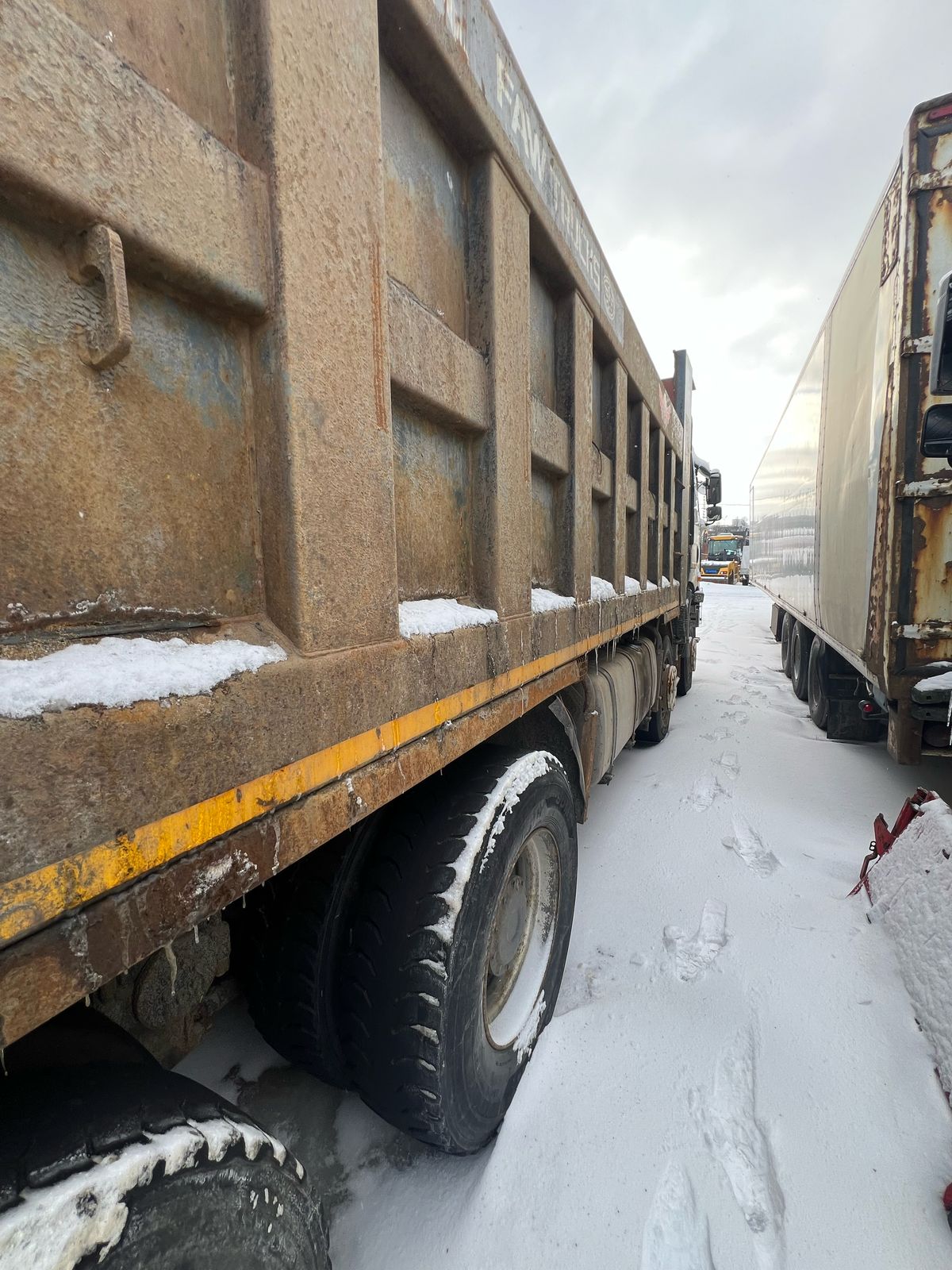 FAW J6 8x4 Самосвал 2022 г. - фото 7