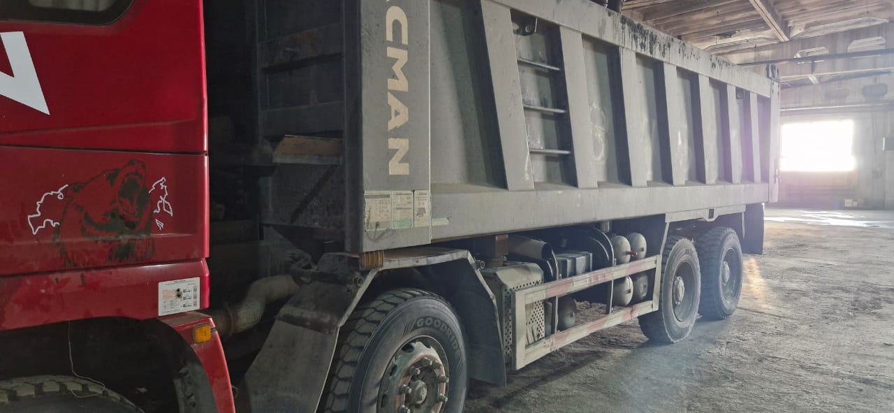 Shacman (Shaanxi) SX* 8x4 Самосвал 2023 г. - фото 2