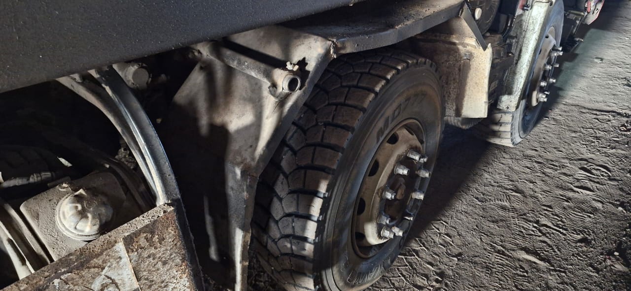 Shacman (Shaanxi) SX* 8x4 Самосвал 2023 г. - фото 5